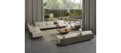 İnegöl Mobilya Pietra Köşe Takımı