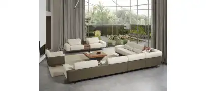 İnegöl Mobilya Pietra Köşe Takımı