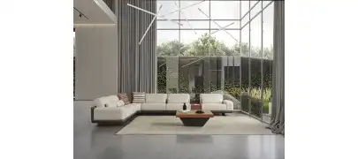 İnegöl Mobilya Pietra Köşe Takımı