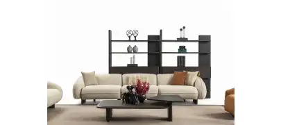 İnegöl Mobilyaları Balero Koltuk Takımı