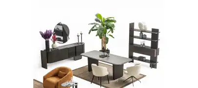 İnegöl Mobilyaları Balero Yemek Odası