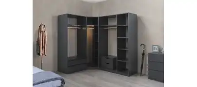 İnegöl Mobilyası Corner Genç Odası