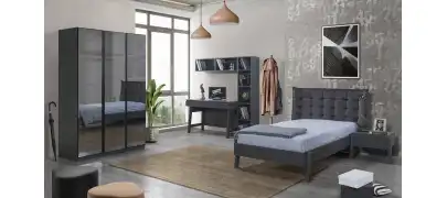 İnegöl Mobilyası Corner Genç Odası