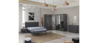İnegöl Mobilyası Corner Genç Odası