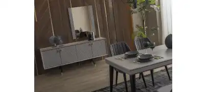 İnegöl Mobilyası Golf Yemek Odası