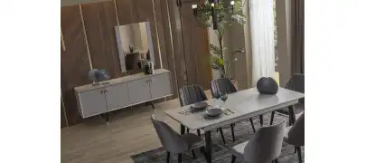 İnegöl Mobilyası Golf Yemek Odası