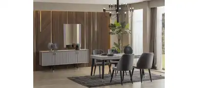 İnegöl Mobilyası Golf Yemek Odası