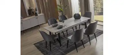 İnegöl Mobilyası Golf Yemek Odası
