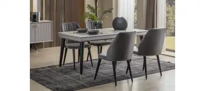 İnegöl Mobilyası Golf Yemek Odası