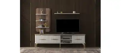 İnegöl Mobilyası Royal Tv Ünitesi