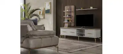 İnegöl Mobilyası Royal Tv Ünitesi