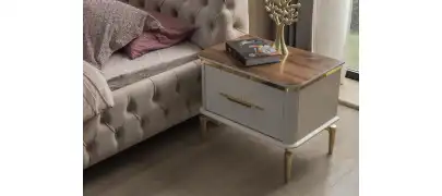 İnegöl Mobilyası Royal Yatak Odası