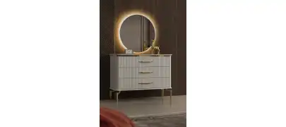 İnegöl Mobilyası Royal Yatak Odası