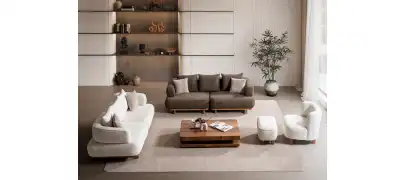 Latte Koltuk Takımı