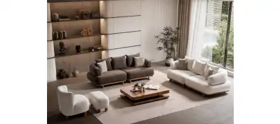 Latte Koltuk Takımı