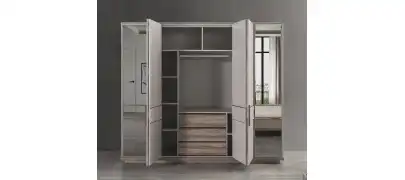 Lens Yatak Odası Takımı