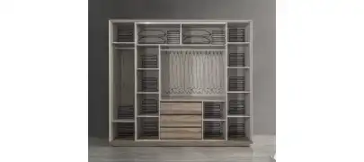 Lens Yatak Odası Takımı