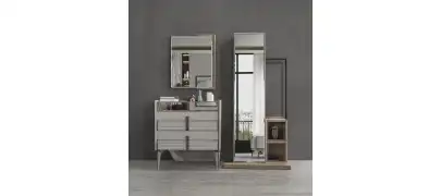 Lens Yatak Odası Takımı