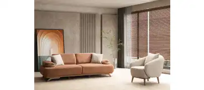 Malta Koltuk Takımı