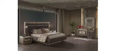 Milano Yatak Odası Takımı