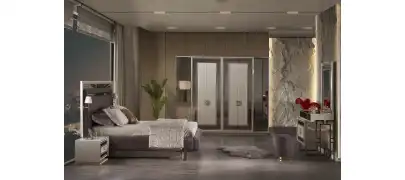 Milano Yatak Odası Takımı