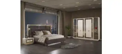 Milano Yatak Odası Takımı