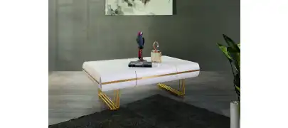 MT 99 ORTA SEHPA - BEYAZ