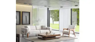 Prova Koltuk Takımı