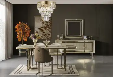 Aspendos Yemek Takımı