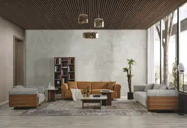 İnegöl Mobilya Otello Koltuk Takımı