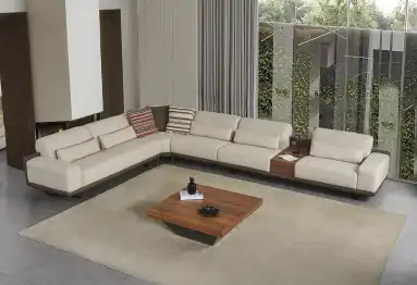 İnegöl Mobilya Pietra Köşe Takımı