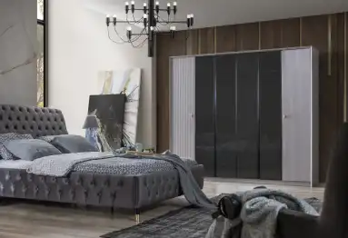 İnegöl Mobilyası Golf Yatak Odası