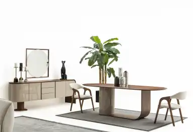 İnegöl Mobilyası Nova Yemek Odası