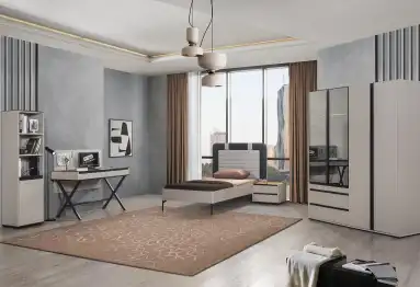 İnegöl Mobilyası Olympos Genç Odası