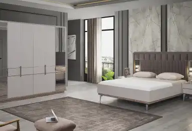 Lens Yatak Odası Takımı