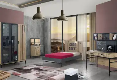 Loft Genç Odası