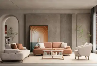 Malta Koltuk Takımı