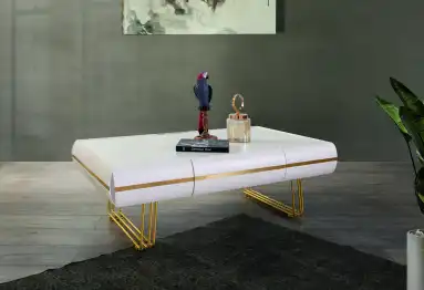 MT 99 ORTA SEHPA - BEYAZ