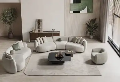 Senfoni Koltuk Takımı