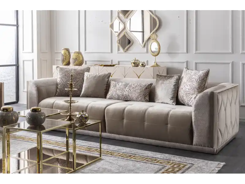 Alfa Koltuk Takımı