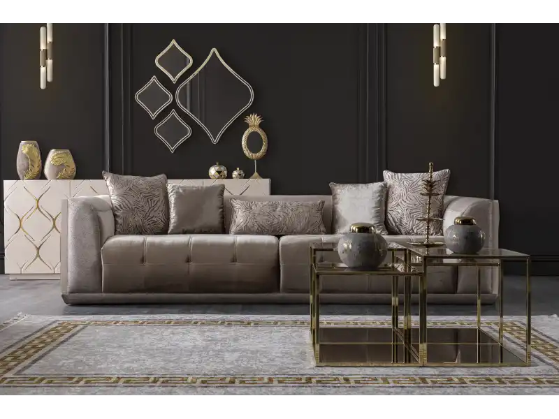 Alfa Koltuk Takımı