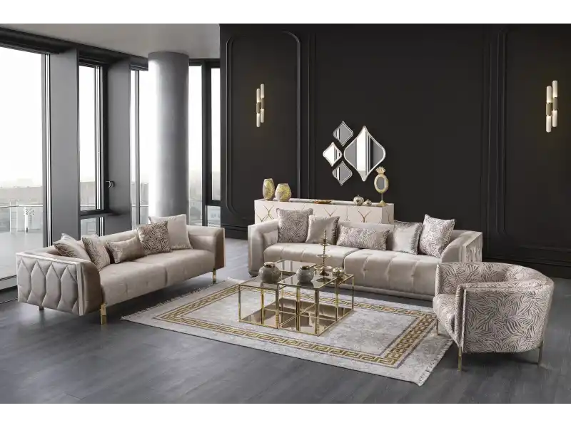 Alfa Koltuk Takımı