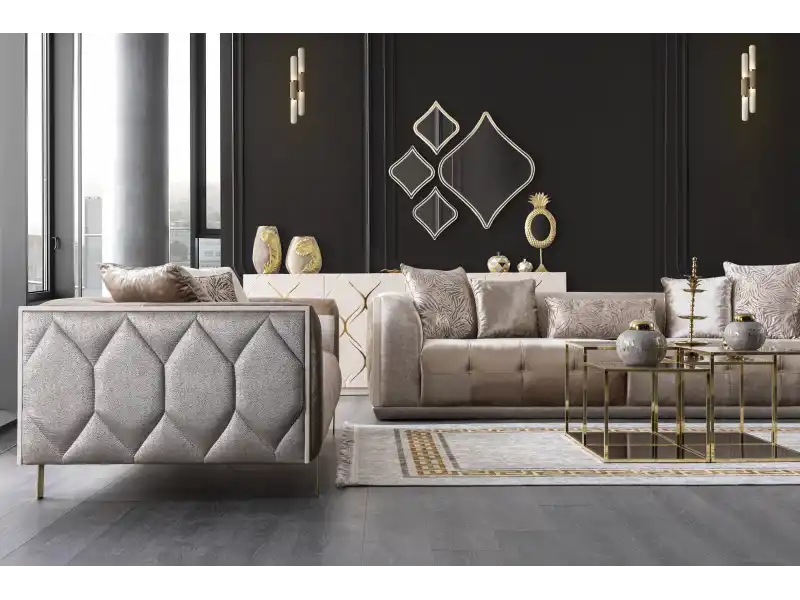 Alfa Koltuk Takımı