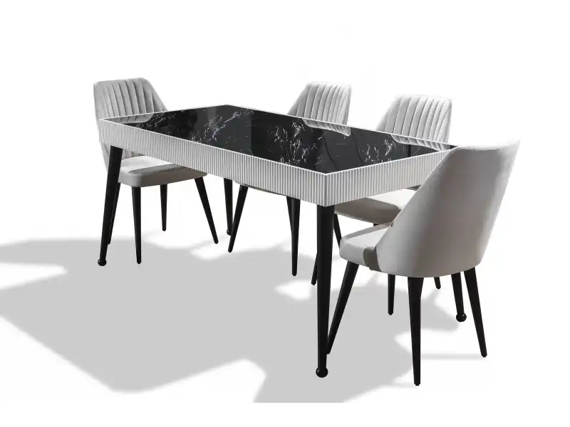 Asil Yemek Odası Takımı