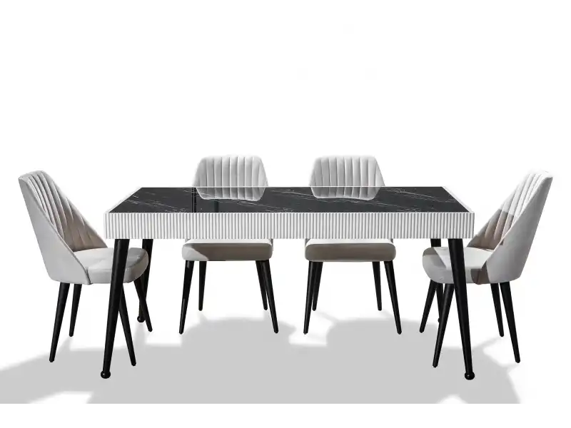 Asil Yemek Odası Takımı