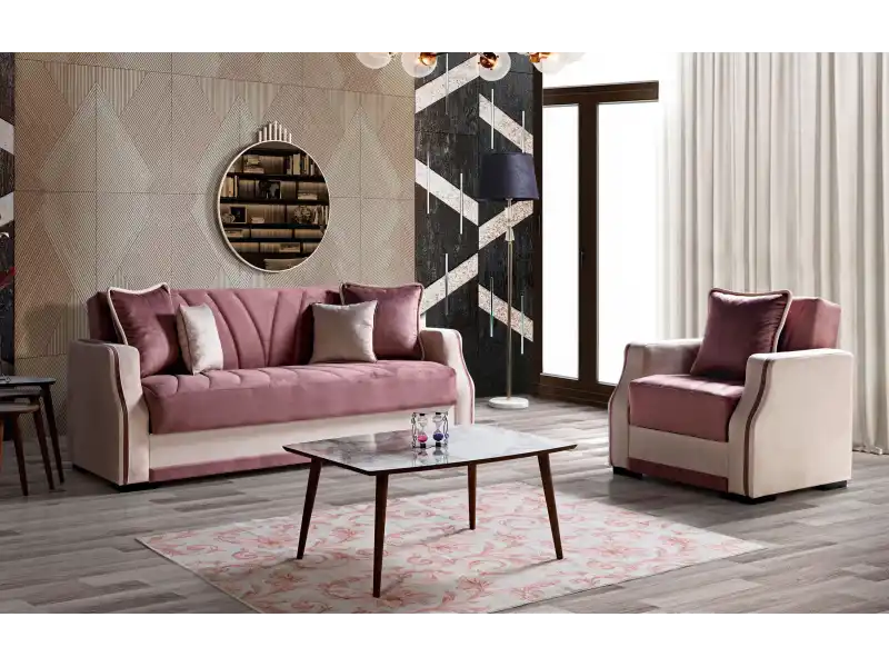 Çizgi Oturma Odası