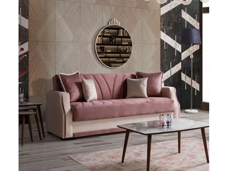 Çizgi Oturma Odası