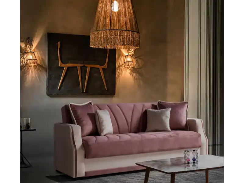 Çizgi Oturma Odası