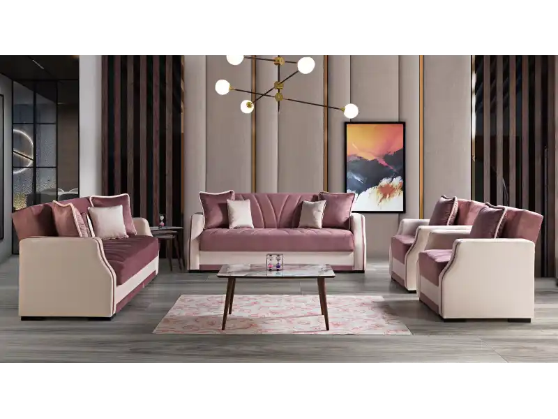 Çizgi Oturma Odası