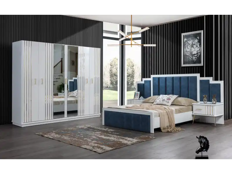 Ervanur Yatak Odası